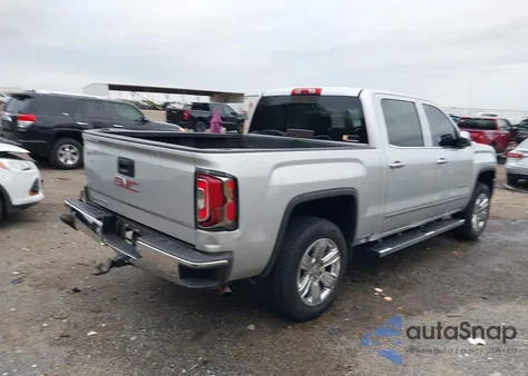 2016 GMC Sierra 1500 Slt из США, поврежденный, VIN 3GTU2NEC1GG252633